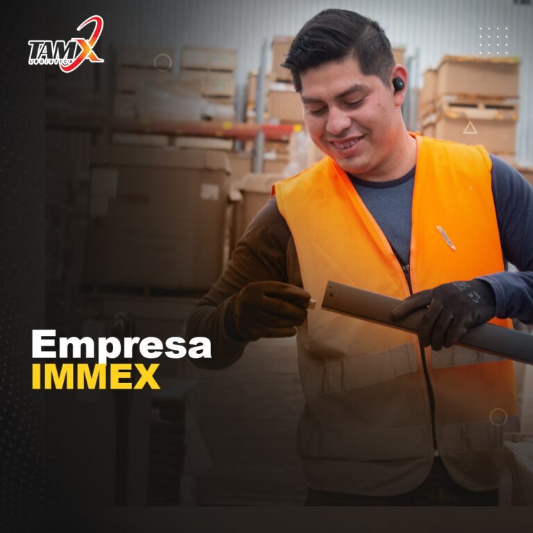 Servicios Tamx Logistics Sa De Cv